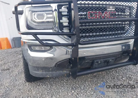 2018 GMC Sierra 1500 Slt из США, поврежденный, VIN 3GTU2NEC0JG447792